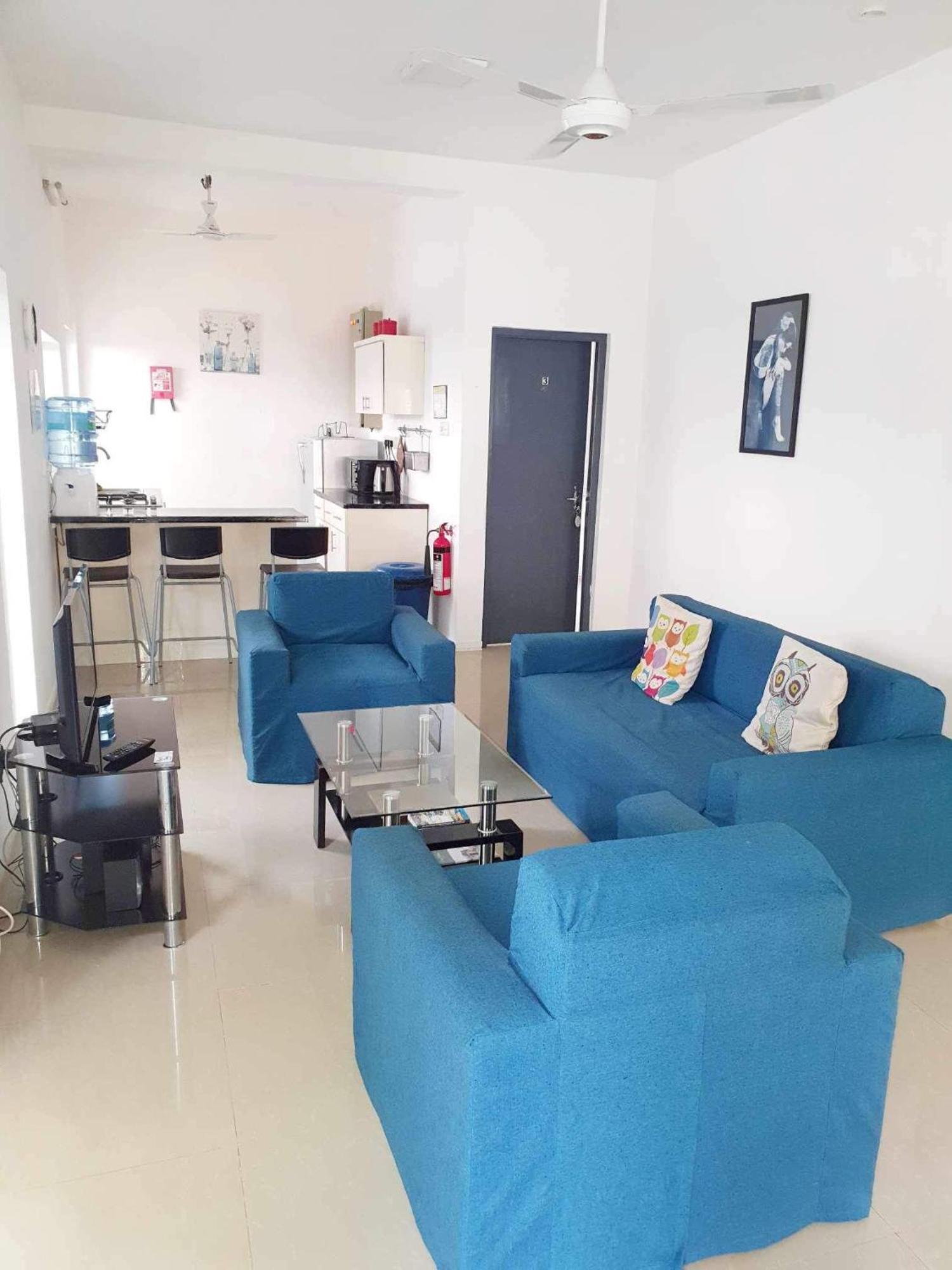 Home From Home Nugegoda Exterior foto